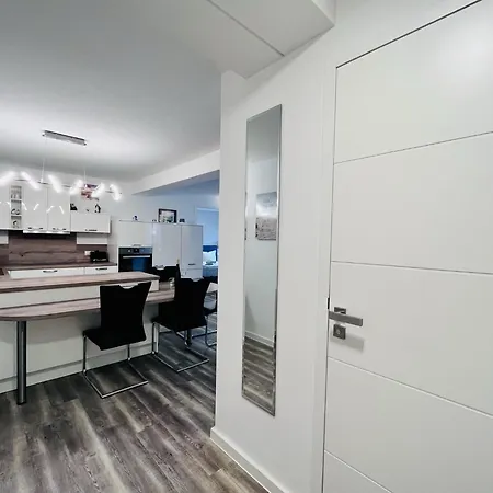 Meeresblick Haus Granitz In Prora Apartment *