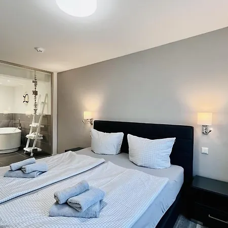 Apartment Meeresblick Haus Granitz In Prora *