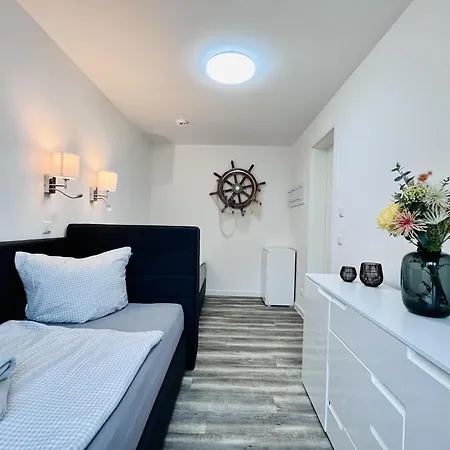 Meeresblick Haus Granitz In Prora Apartament Binz