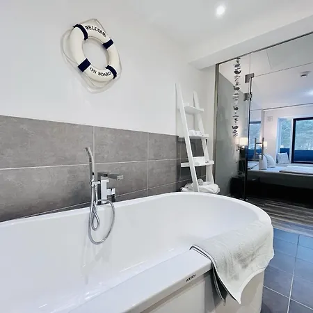 Apartment Meeresblick Haus Granitz In Prora Binz