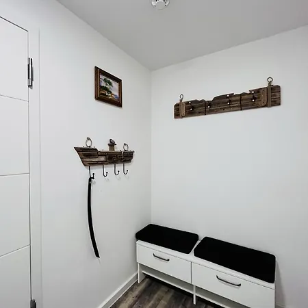 Apartment Meeresblick Haus Granitz In Prora