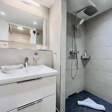 Meeresblick Haus Granitz In Prora Apartment Binz