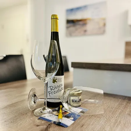 Apartament Meeresblick Haus Granitz In Prora Binz
