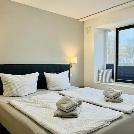 Meeresblick Haus Granitz In Prora * بينز