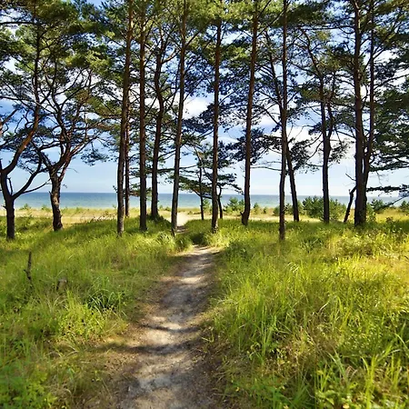 Meeresblick Haus Granitz In Prora