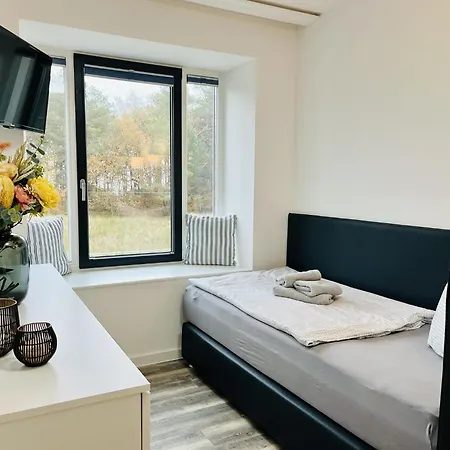 Meeresblick Haus Granitz In Prora Apartment