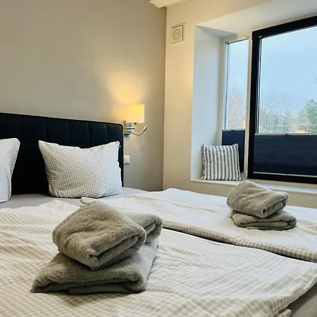 شقة Meeresblick Haus Granitz In Prora