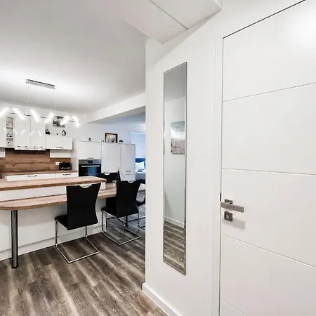 Apartment Meeresblick Haus Granitz In Prora Binz