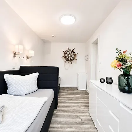 Meeresblick Haus Granitz In Prora Apartment Binz