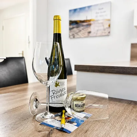 Apartament Meeresblick Haus Granitz In Prora *
