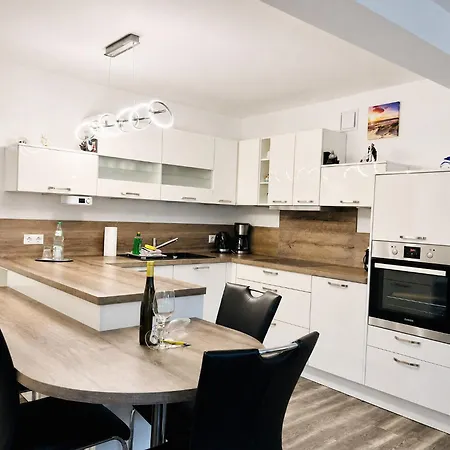 Apartament Meeresblick Haus Granitz In Prora Binz