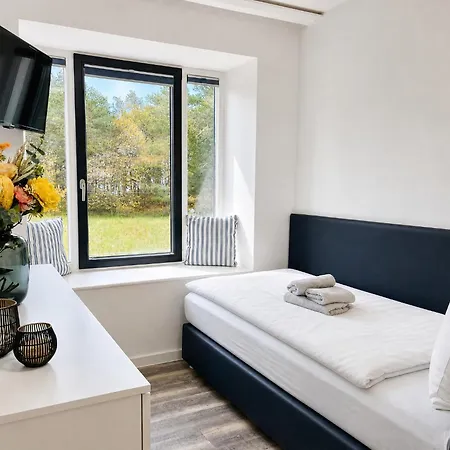 Meeresblick Haus Granitz In Prora *