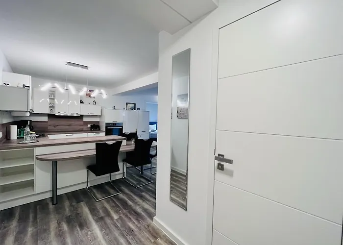 Meeresblick Haus Granitz In Prora Apartament *
