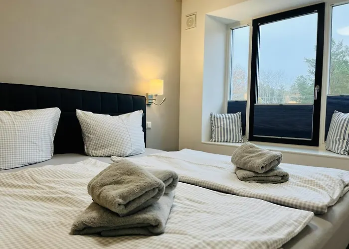 Apartament Meeresblick Haus Granitz In Prora